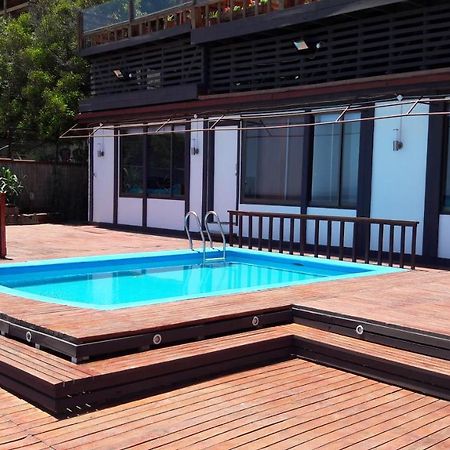 Terrazas Del Mar Vina del Mar Exterior foto