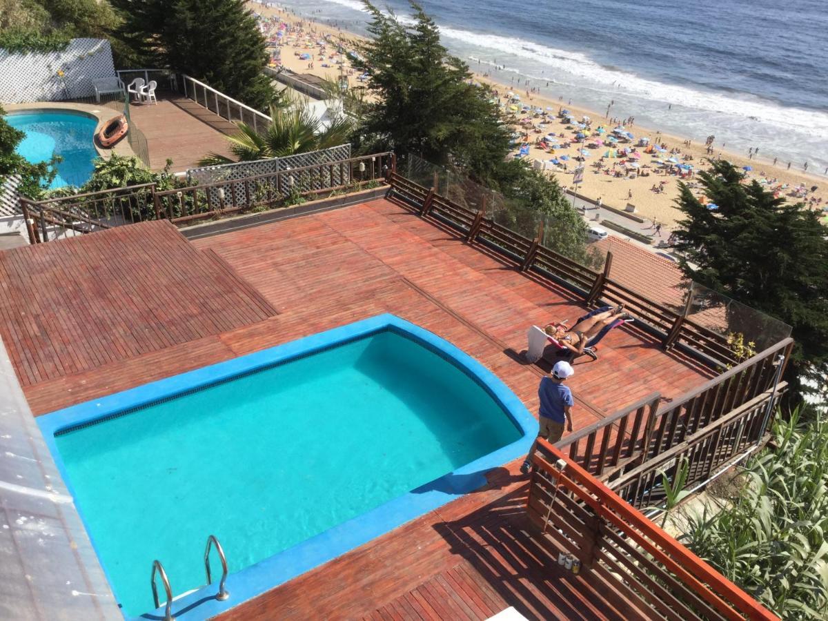 Terrazas Del Mar Vina del Mar Exterior foto
