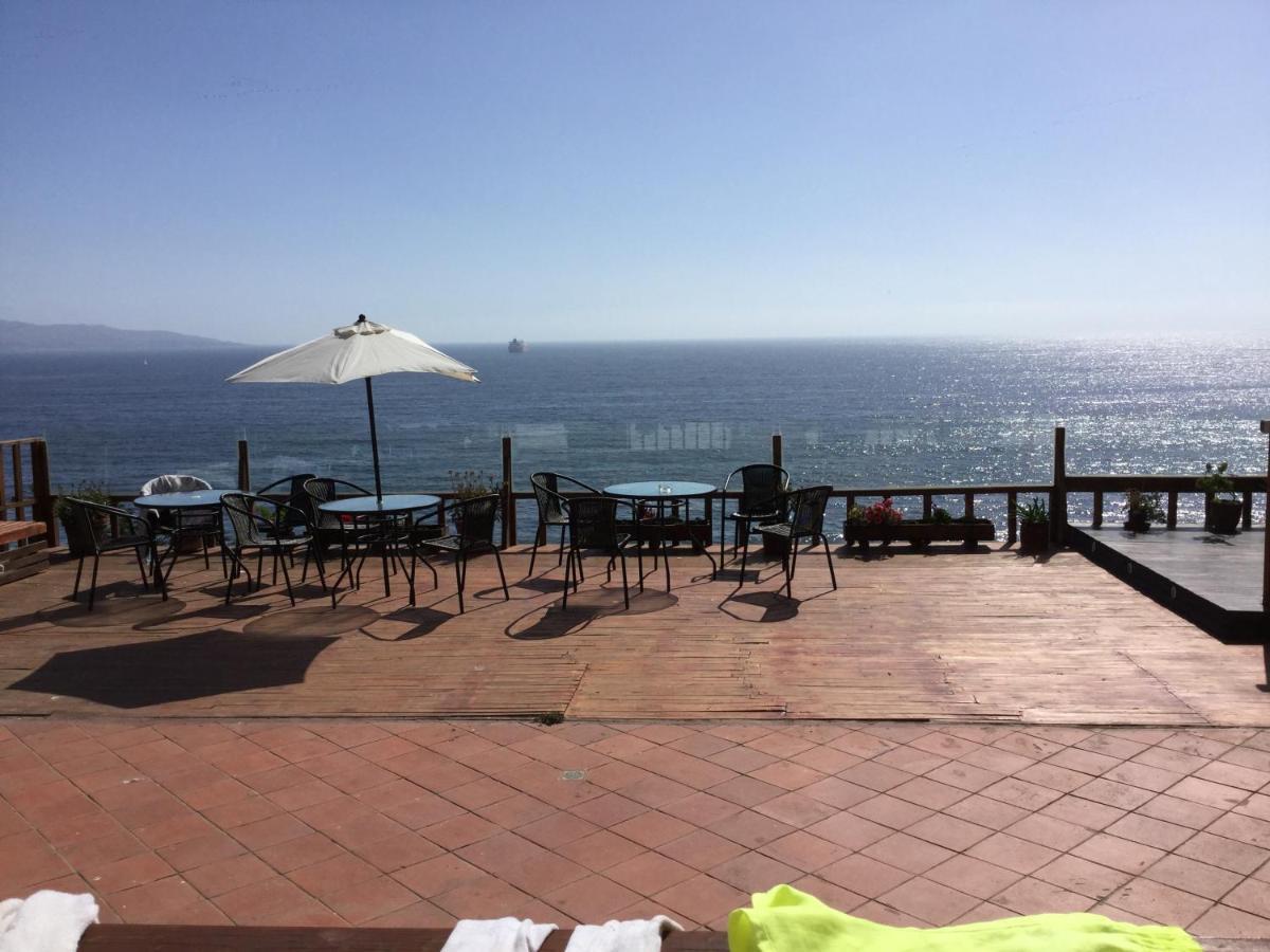 Terrazas Del Mar Vina del Mar Exterior foto