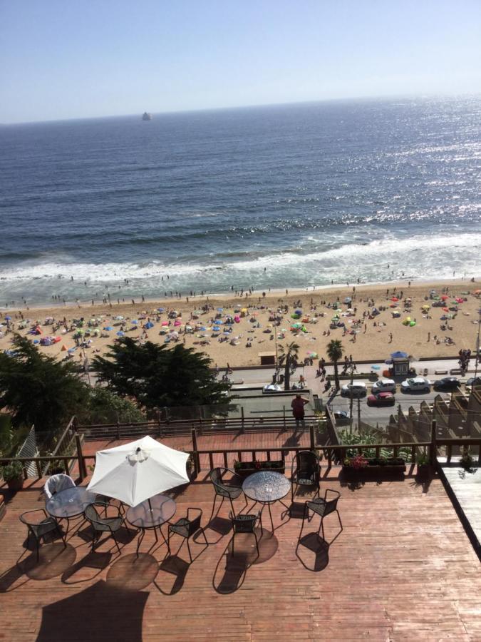 Terrazas Del Mar Vina del Mar Exterior foto