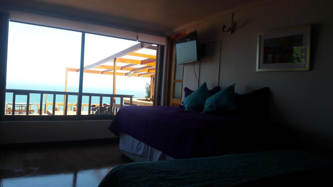 Terrazas Del Mar Vina del Mar Exterior foto