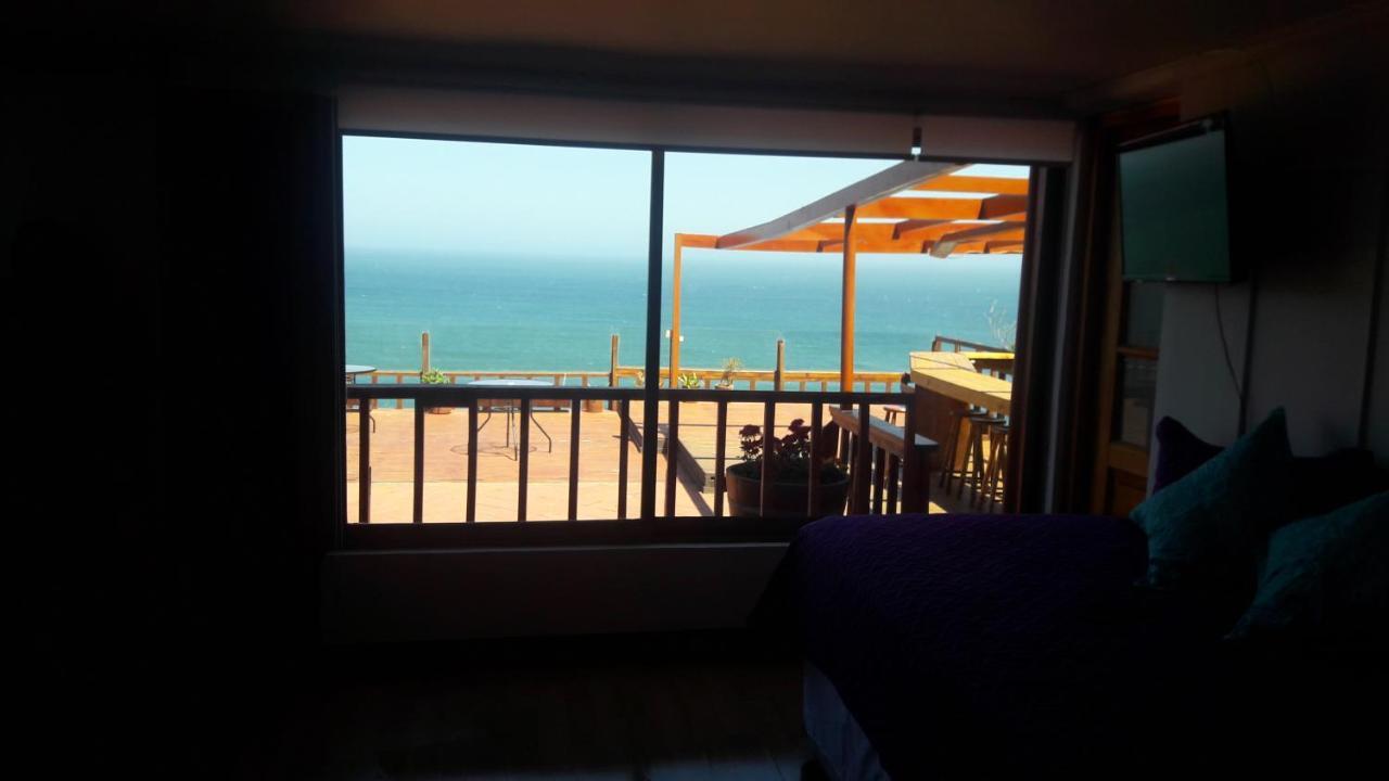 Terrazas Del Mar Vina del Mar Exterior foto