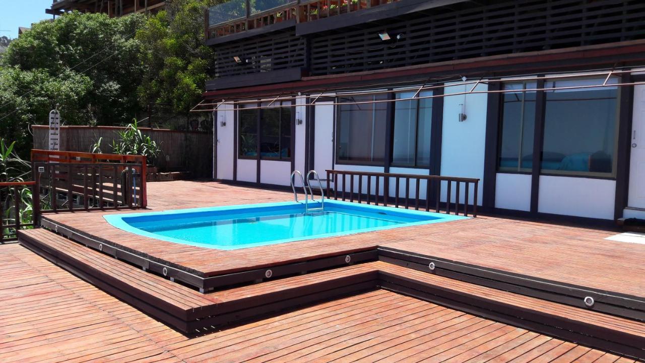 Terrazas Del Mar Vina del Mar Exterior foto