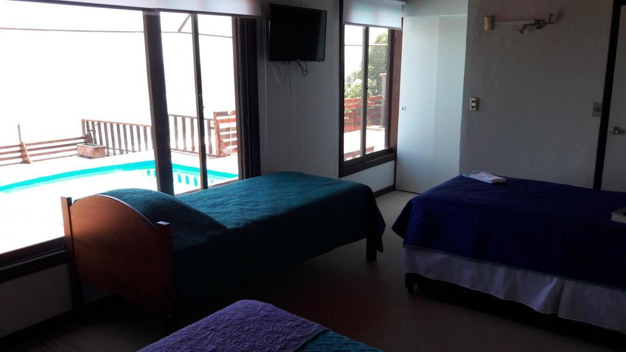 Terrazas Del Mar Vina del Mar Exterior foto