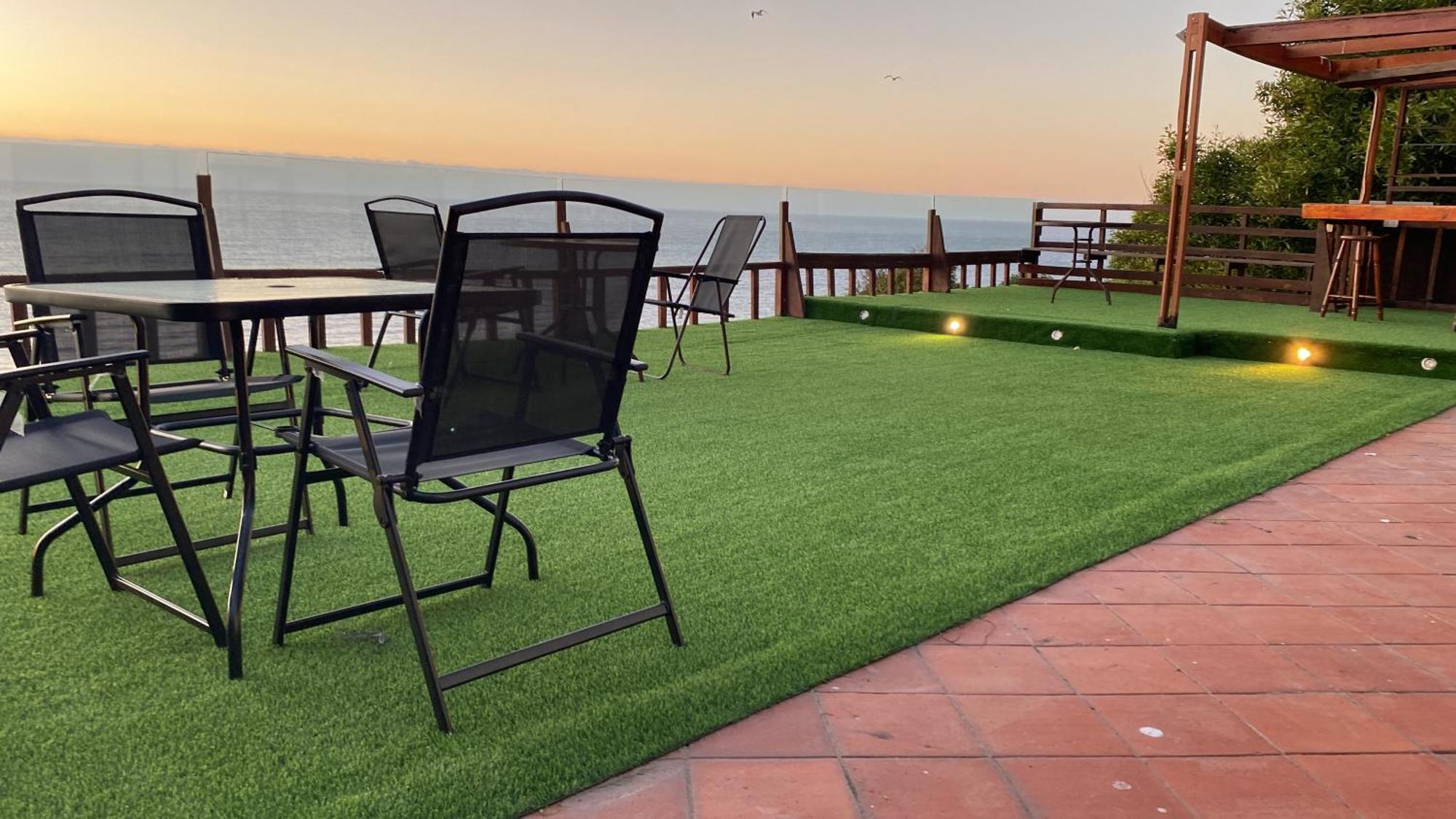 Terrazas Del Mar Vina del Mar Exterior foto